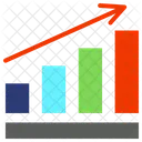 Diagrama Tabla Grafico Icono