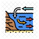 Atual Diagrama Mundo Ícone