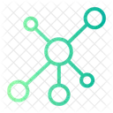 Diagrama circular  Icono