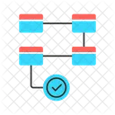 Diagrama de actividad  Icono