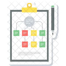 Diagrama de actividad  Icono