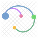 Diagrama De Arte Tabla De Arte Tabla Icono