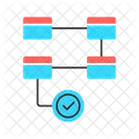 Diagrama de atividades  Ícone