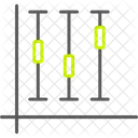Diagrama de caja  Icono