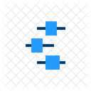 Diagrama de caja  Icono