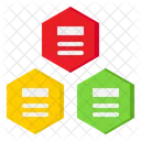 Diagrama De Ciclo Multidireccional Ciclo Multidireccional Grafico Icono