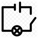 Diagrama de circuito  Ícone