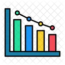 Negocios Tabla Grafico Icon