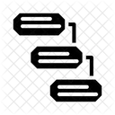 Diagrama de flujo  Icono