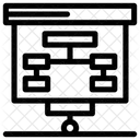 Diagrama de flujo  Icono