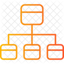 Diagrama de flujo  Icono