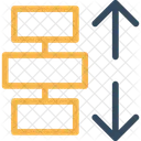 Diagrama de flujo  Icon