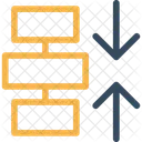 Diagrama de flujo  Icon