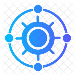 Diagrama de fluxo  Ícone