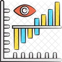 Diagrama De Gantt Grafico Tabla Icono