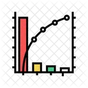 Diagrama de Pareto  Icono