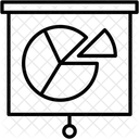 Grafico Diagrama Analise Ícone