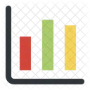 Diagrama de barras  Icono