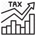 Diagrama fiscal  Ícone