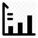 Diagrama gráfico  Ícone