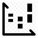 Diagrama gráfico  Ícone
