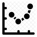 Diagrama gráfico  Ícone