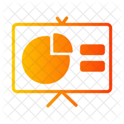Diagrama gráfico  Ícone