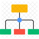 Diagramm Graph Analyse Symbol