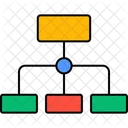 Diagramm Graph Analyse Symbol