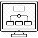 Diagramm Graph Analyse Symbol