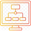 Diagramm Graph Analyse Symbol