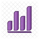 Diagramm Graph Analyse Icon