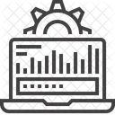 Diagramm Uberwachung System Symbol