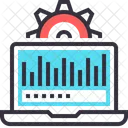 Diagramm Uberwachung System Symbol