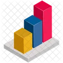 Geschaft Finanzen Diagramm Symbol