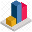 Geschaft Finanzen Diagramm Symbol