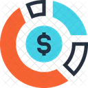 Diagramm Finanzen Graph Symbol