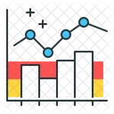 Diagramm Schaubild Graph Symbol