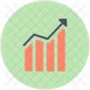 Diagramm Graph Balken Symbol