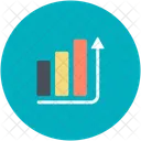 Diagramm Graph Balken Symbol