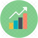 Diagramm Grafik Infografik Symbol