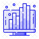 Netz Analyse  Symbol