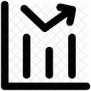 Diagramm Fortschritt Geschaft Symbol