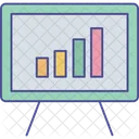 Statistiken Berichte Wachstum Symbol