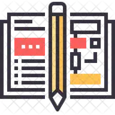 Diagramm Flussdiagramm Management Symbol