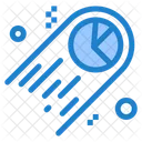 Diagramm Kreis Statistik Symbol