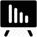 Diagramm Fortschritt Geschaft Symbol