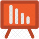 Diagramm Fortschritt Geschaft Symbol