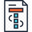 Diagramm Flussdiagramm Management Symbol