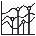 Diagramm Muster Vergleichsdiagramm Symbol